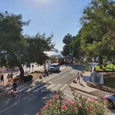 Vista Mare Apartman Porec
