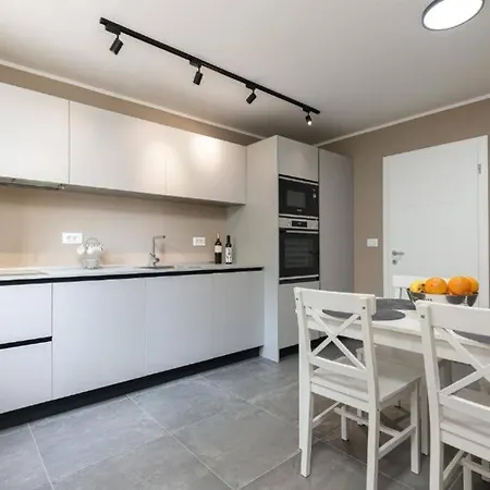 Vista Mare Apartman Porec