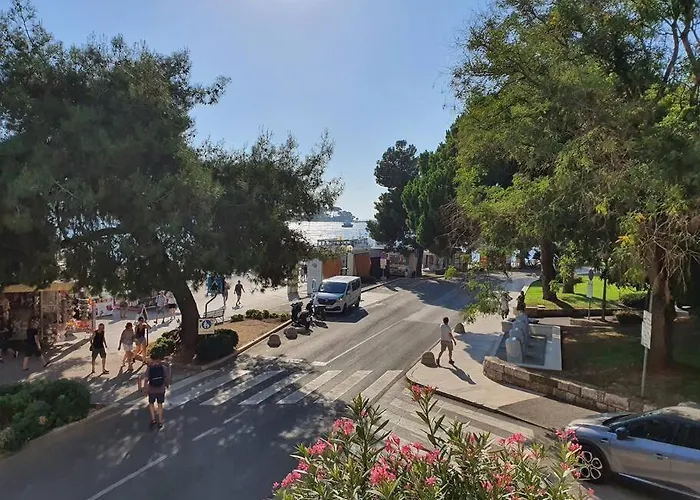 Vista Mare Apartman Poreč