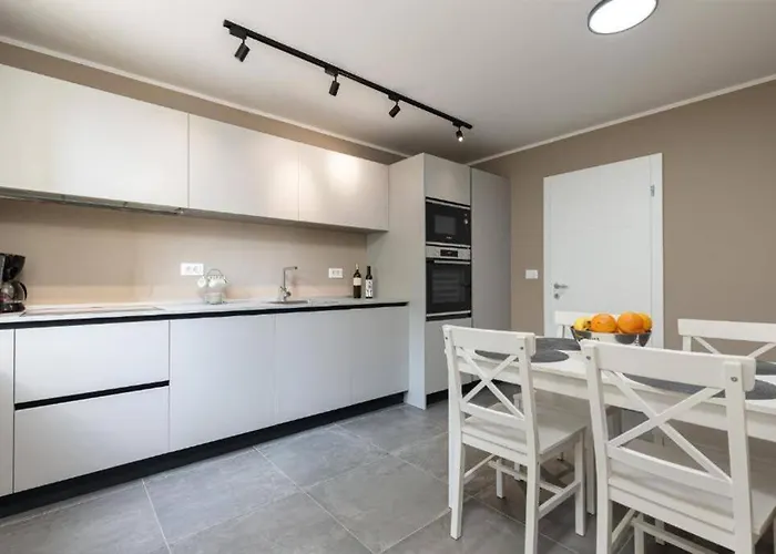 Vista Mare Apartman Poreč