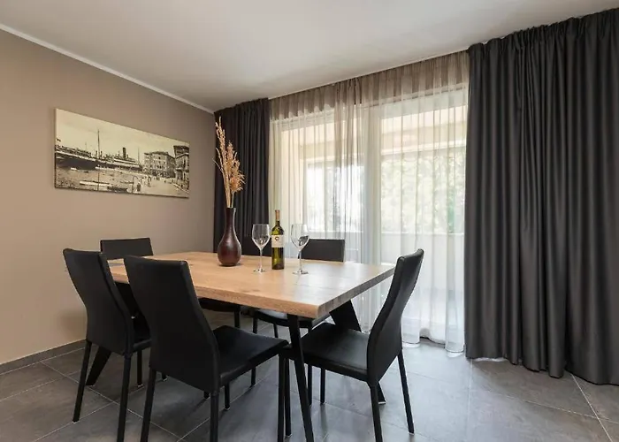 Appartement Vista Mare *