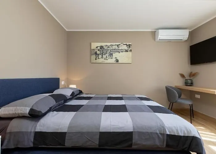 Vista Mare * ポレッチ