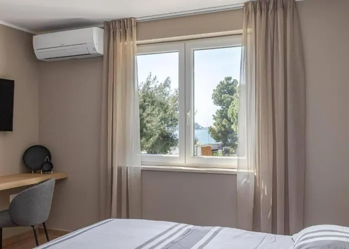 Апартаменты Vista Mare *